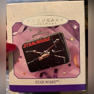 Star Wars Hallmark Keepsake Ornament